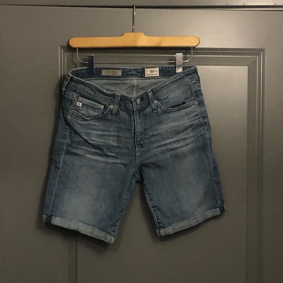 AG Ladies Bermuda Shorts